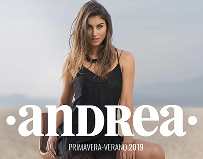 Andrea - Campaña Primavera-Verano 2019