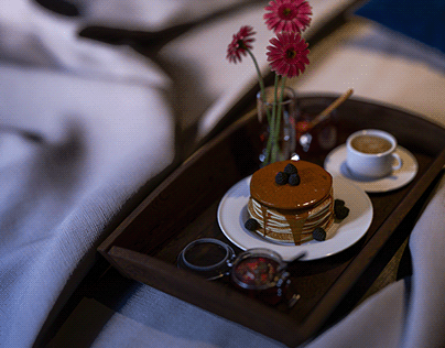 Project thumbnail - Breakfast in Bed