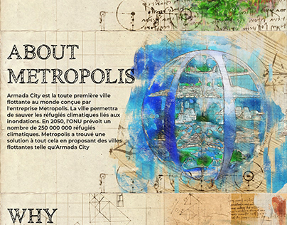 Metropolis - Full Project
