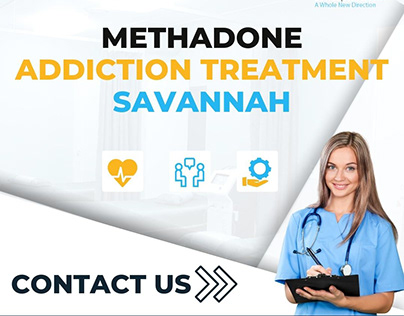 Methadone Addiction Treatment in Savannah