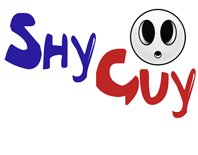 SAGA - SHY GUY 
(ILLUSTRATOR)