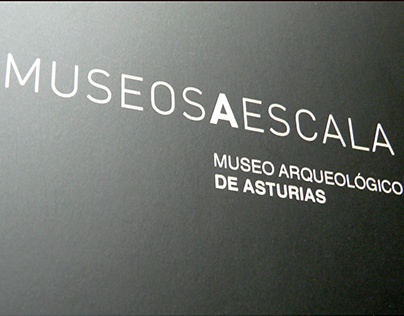 AESCALA | CATÁLOGO "MUSEO ARQUEOLÓGICO DE ASTURIAS"