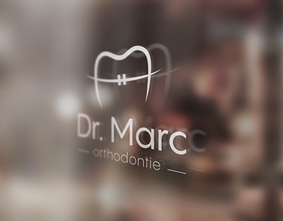 Dr Marc - Orthodontiste | Branding