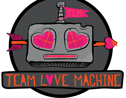 Team Love Machine Logo