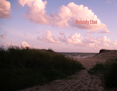 Nobody Else - Singel Cover