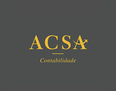 Visual identity | ACSA Contabilidade