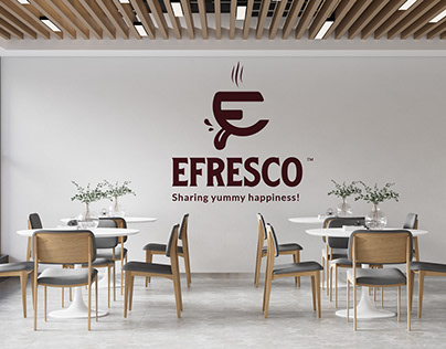 EFRESCO (Restaurant logo )