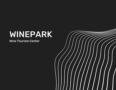 Дизайн-концепция для винных этикеток WINEPARK