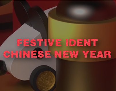 Festive Ident - Chinese New Year