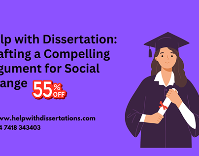 Help with Dissertation: WITH 55% OFF