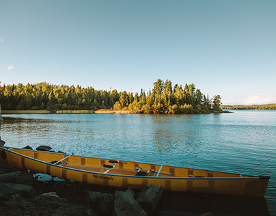 A Look at the Boundary Waters Canoe Area Wilderness