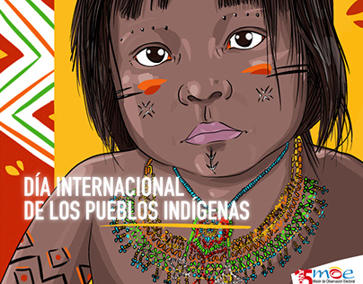 Día internacional de los pueblos indígenas