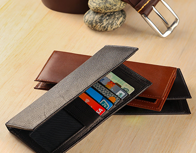 Corio The Absolute Man Leather Wallets