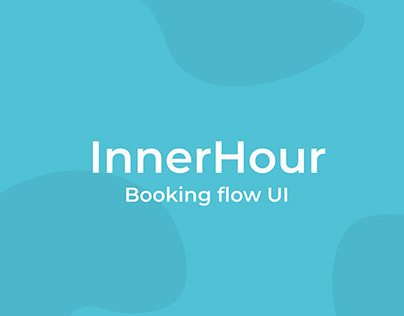 Innerhour Booking Flow