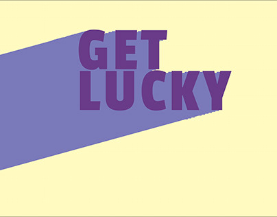 Project thumbnail - Get Lucky