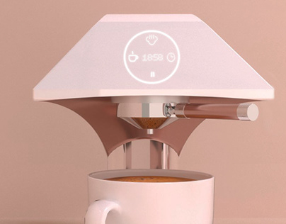 Eir concept coffee maker