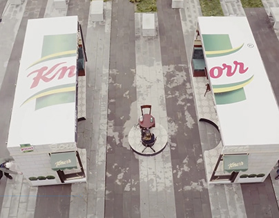 Knorr Reklamı