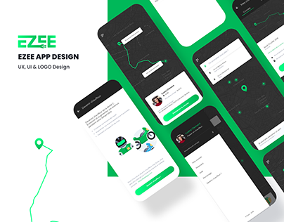 EZEE app design