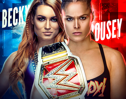WWE Survivor Series 2018 Posters