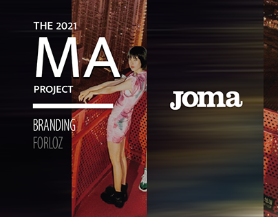 JOMA I Branding Forloz