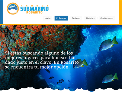 Parque Submarino