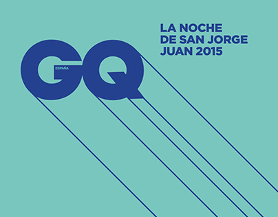 Project thumbnail - GQ La noche de San Jorge Juan 2015