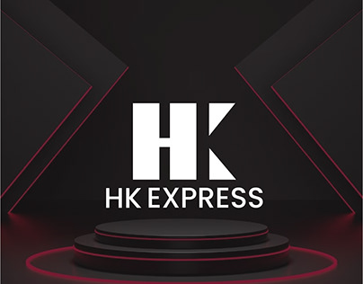 hk|fashionlogo|wordmark logo