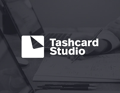Tashcard Studio - Rebranding