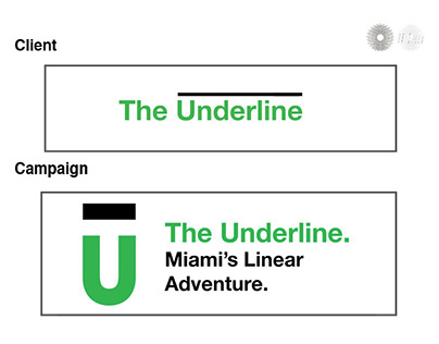 The Underline IMC Campaign FIU 2015