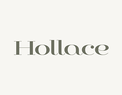 Hollace Brand Development & Website Design