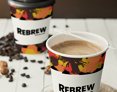 Rebrew Cafe