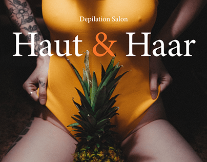 Depilation Salon — Haut & Haar