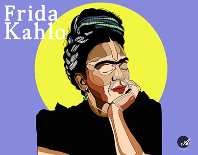 Frida kahlo /photoshop art