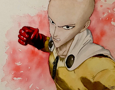 one punch man