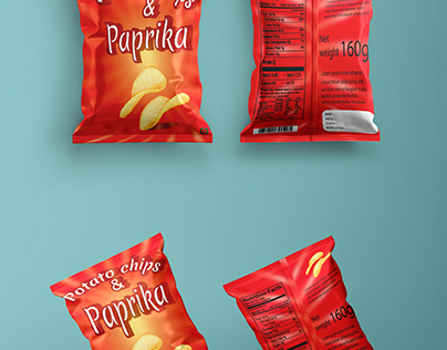 CHIPS PACKAGE DESIGN