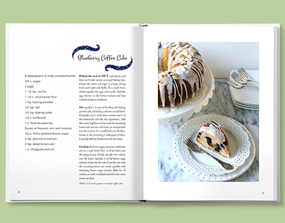 The Spice Kitchen - Book Cover & Spreads