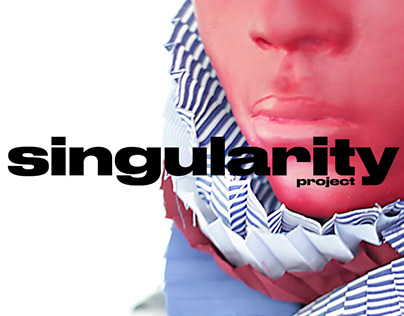 VIDEO - Singularity project - fashion week paris