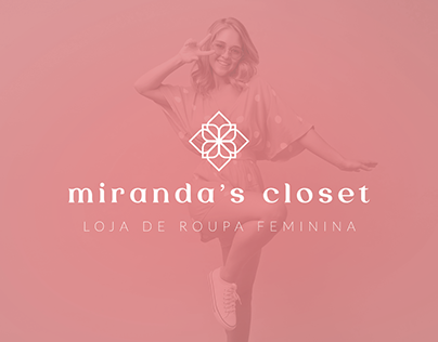 Miranda's Closet - Identidade Visual