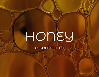 Honey online shop