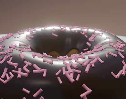 Study donut