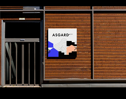 Asgard | Logotype | Corporate Identity