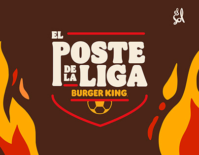 Burger King | El poste de La Liga