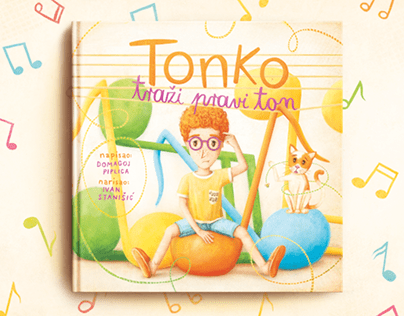 Tonko / Picture book