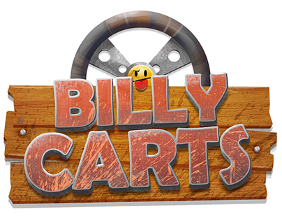 Billy Carts: Game prototype VR