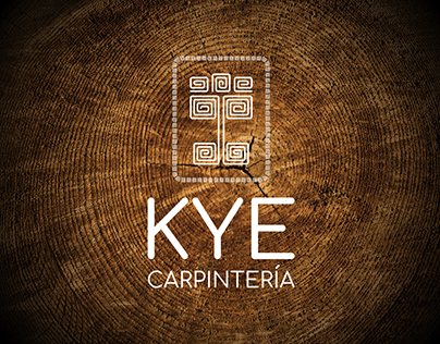 KYE Carpintería | Brand Identity