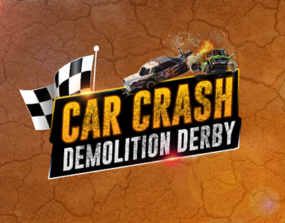Car Crash Demolition Derby