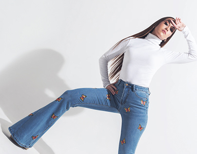 Fashion District Jeans - Photoshoot