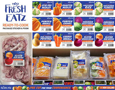 Fresh Eatz Packaging