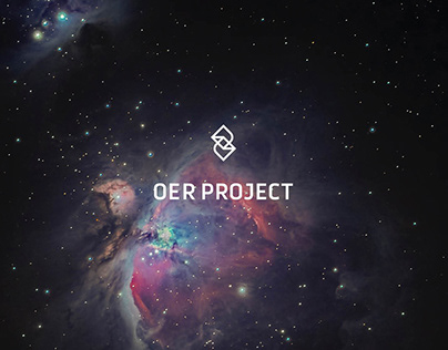 Gates Ventures - OER Project - Branding/UI Design