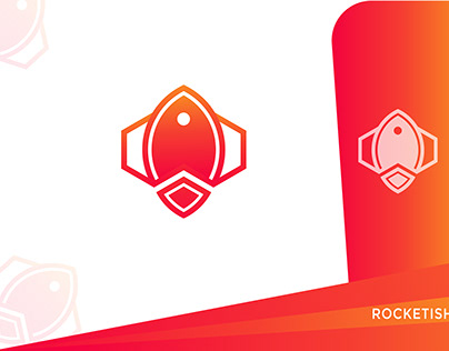 Rocket | Modern Logo Design